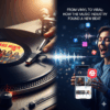 From Vinyl to Viral: How the Music Industry Found a New Beat