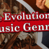 The Evolution of Genres