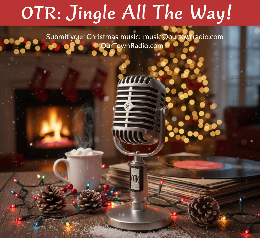 Jingle All The Way! OTR Welcomes the Sounds of the Season!